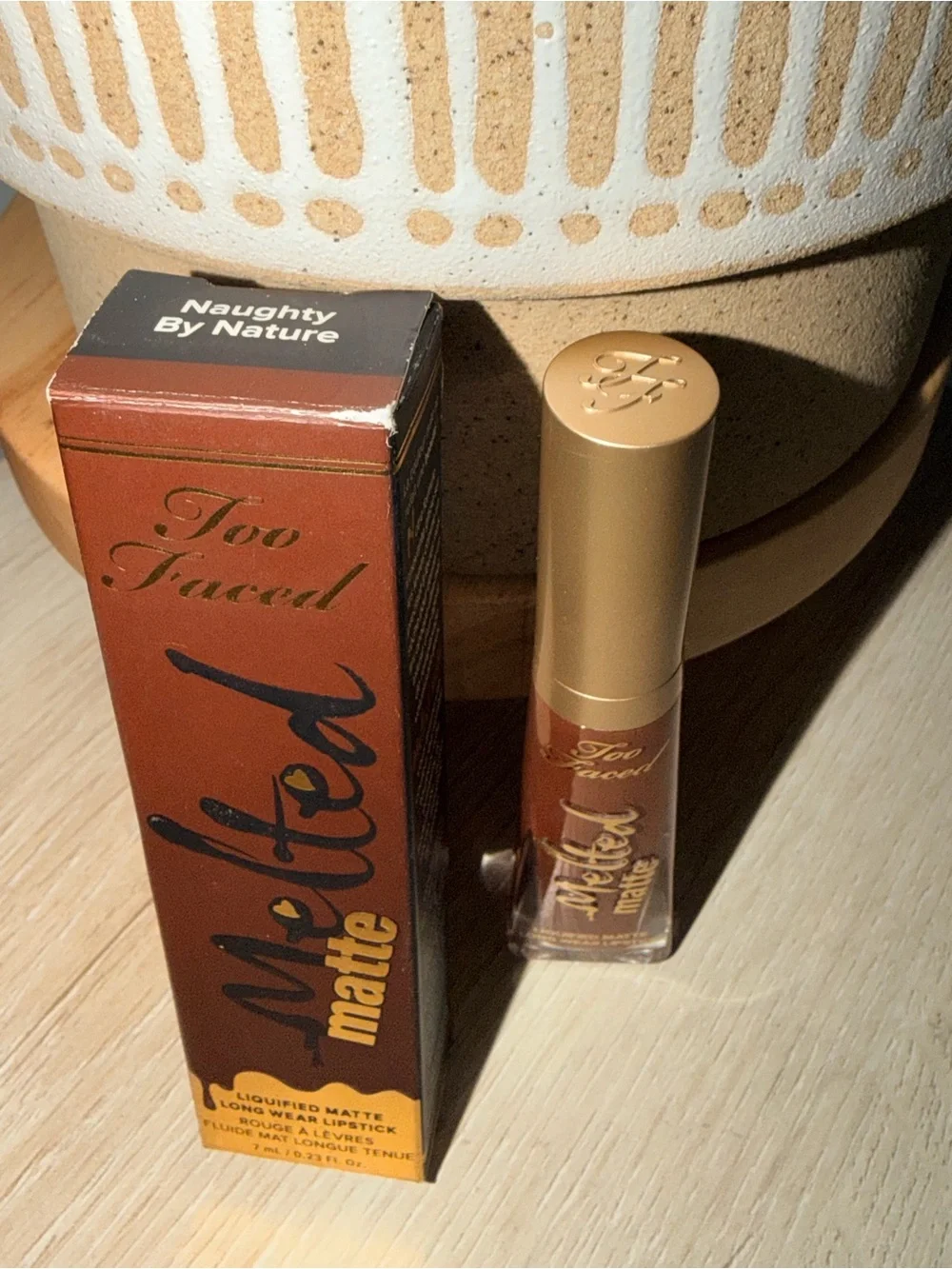 Too Faced too faced